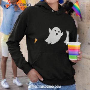 pumpkin ghost retro video game costume funny halloween gifts shirt halloween pumpkin hoodie