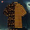 Pumpkin Halloween Hawaiian Shirts