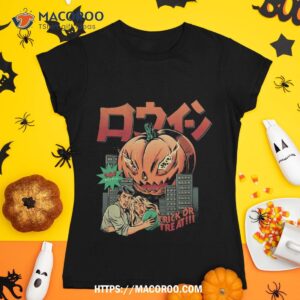 Pumpkinzilla Shirt