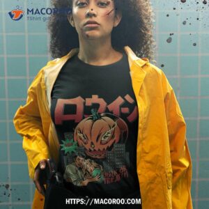 pumpkinzilla shirt tshirt 2