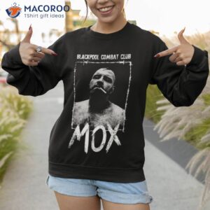 punk hardcore moxley shirt sweatshirt