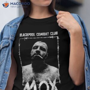 Punk Hardcore Moxley Shirt