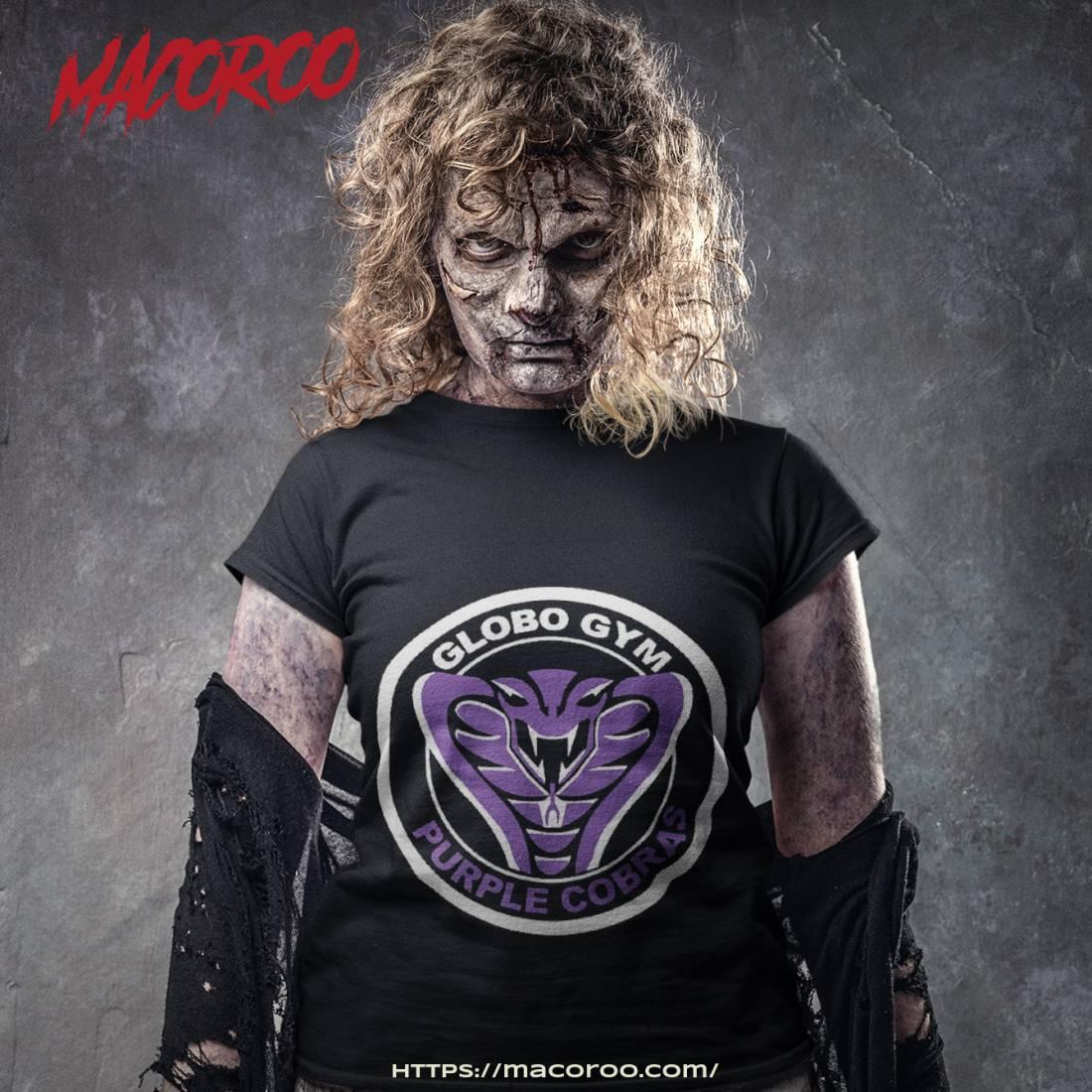 Purple Cobras Shirt Purple Cobras Shirt