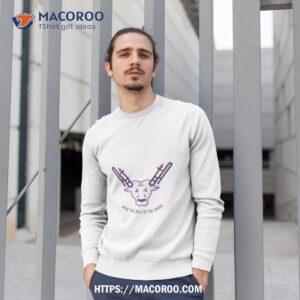 purple grab the bull by the horns shirt sweatshirt 1