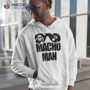 Purple Macho Man Shirt