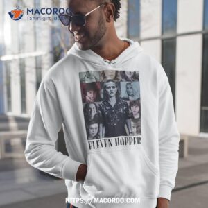 Purpulpop Eleven Hopper The Eras Tour Shirt