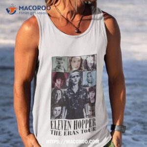 purpulpop eleven hopper the eras tour shirt tank top
