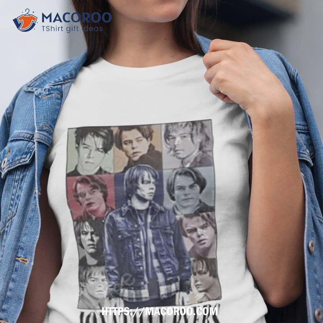 Purpulpop Jonathan Byers The Eras Tour 2023 Shirt Purpulpop Jonathan Byers The Eras Tour 2023 Shirt