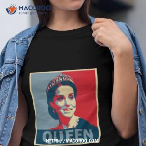 queen catherine catherine elizabeth middleton shirt tshirt