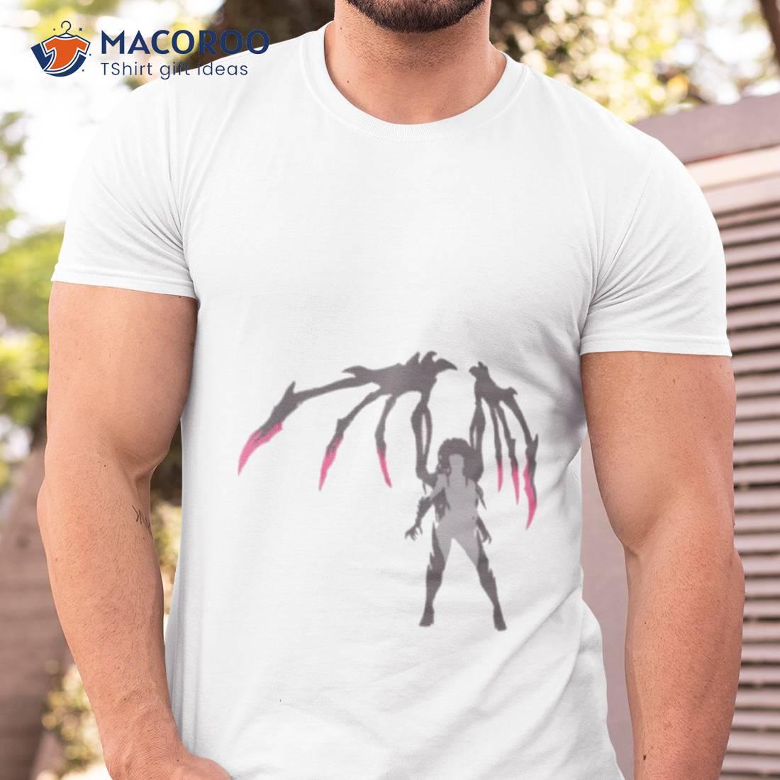 Queen Of Blades Starcrafshirt Queen Of Blades Starcrafshirt