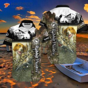 Rabbit-hunting And Hawaiian Dog Shirts