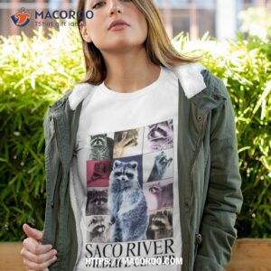 Raccoons Saco River Wildlife Center Shirt Raccoons Saco River Wildlife Center Shirt