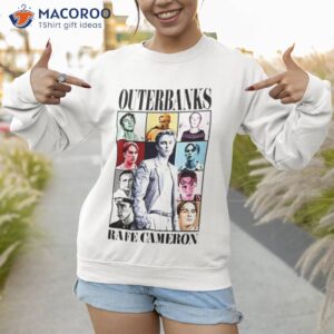 rafe cameron outerbanks eras tour shirt sweatshirt