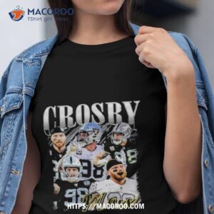 Raiders Maxx Crosby Football Graphic Shirt