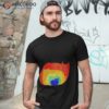 Rainbow Cats Shirt