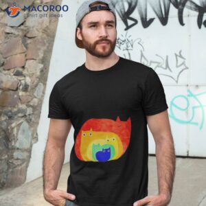 Rainbow Cats Shirt