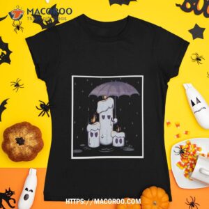 Rainy Night Candles Shirt