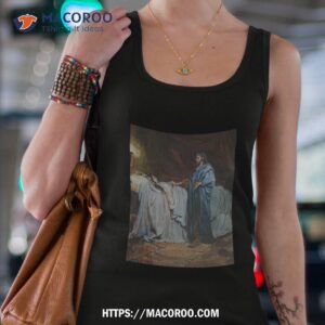 raising of jairus daughter by jesus ilya repin shirt tank top 4