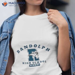 Randolph High School 2023 Alumni Shirt