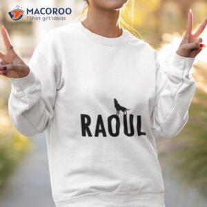 raoul wolfie operation wolf shirt sweatshirt 2