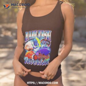 Rare Fish Investon Shirt