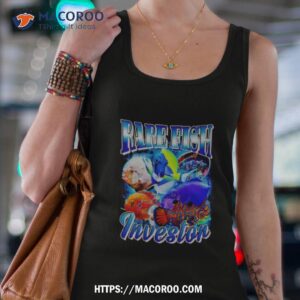 rare fish investon shirt tank top 4
