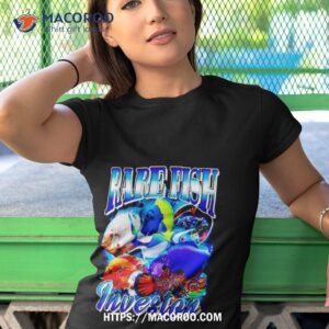 rare fish investon shirt tshirt 1
