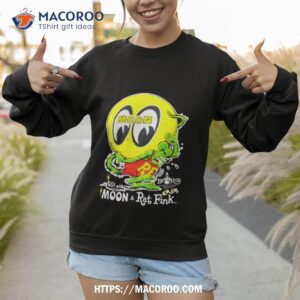 rat fink moon eye ball 2023 shirt sweatshirt 1
