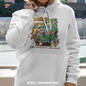 Rat Fink Mopar Hemi’s Direct Connection To Kickin’ Butt 2023 Shirt
