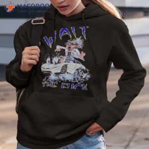 rat fink style watt the fuck electric car shirt hoodie 3