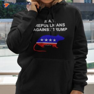 Rat Republicans Against Trump Shirt
