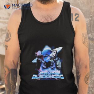 rauw alejandro merch rauw alejandro og rap shirt tank top