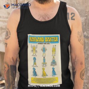 Rayland Baxter Summer 2023 Poster Shirt 3 rayland baxter summer 2023 poster shirt tank top