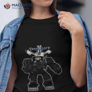 Raynor Starcrafshirt