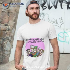 ready for the 80 s village people shirt tshirt 3