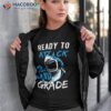 Ready To Attack 3rd Grade Boys Back School Shirt