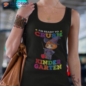 ready to crush kindergarten anime wizard girl back school shirt tank top 4