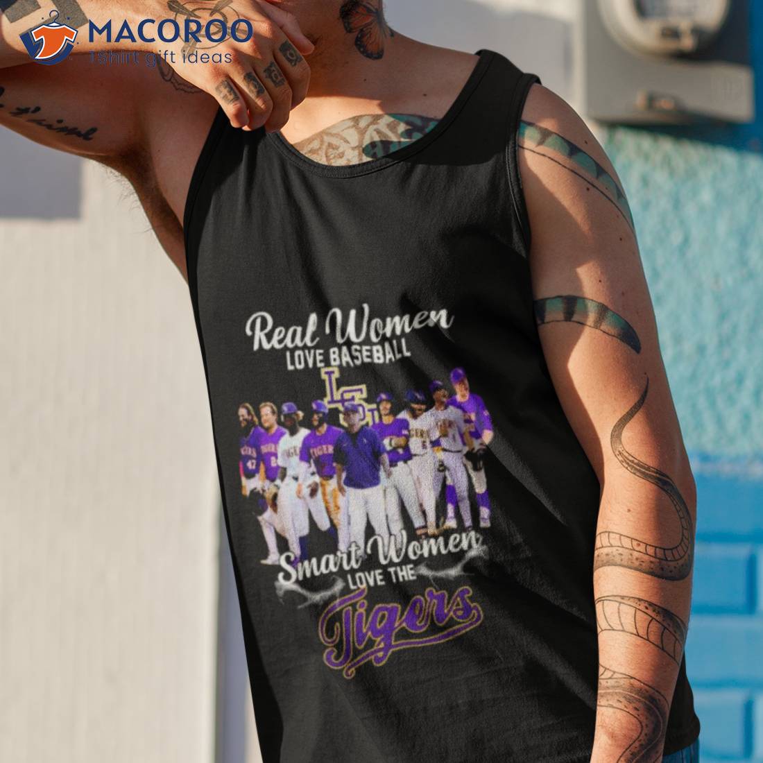 Real Women Love Baseball Smart Women Love The Detroit Tigers 2023 shirt,  hoodie, sweatshirt, ladies tee and tank top