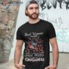 Real Women Love Rugby Smart Women Love The Crusaders Shirt