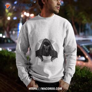 reaper from overwatch shirt sweatshirt