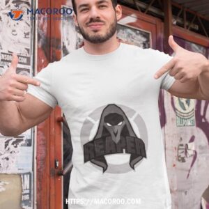 Reaper From Overwatch Shirt