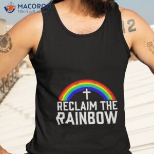 reclaim the rainbow lgbt shirt tank top 3