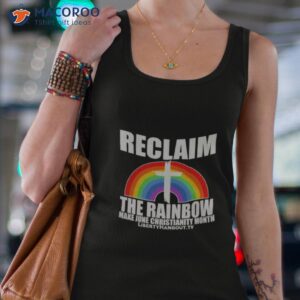reclaim the rainbow t shirt tank top 4