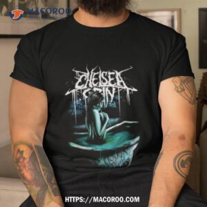 recreant chelsea grin shirt tshirt