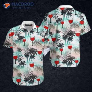 Red And White Hawaiian Shirts