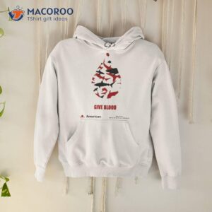 Red Cross Shark Week Shirt