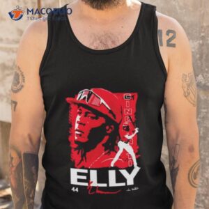 red design elly de la cruz shirt tank top