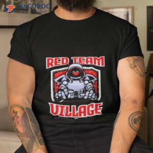 Red Team Village Shirt