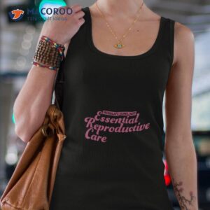 Regulate Guns Not Essential Reproductive Care Shirt 2 regulate guns not essential reproductive care shirt tank top 4
