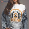 Rehab Nurse Rehabilitation Nursing Rainbow Halloween Costume Shirt